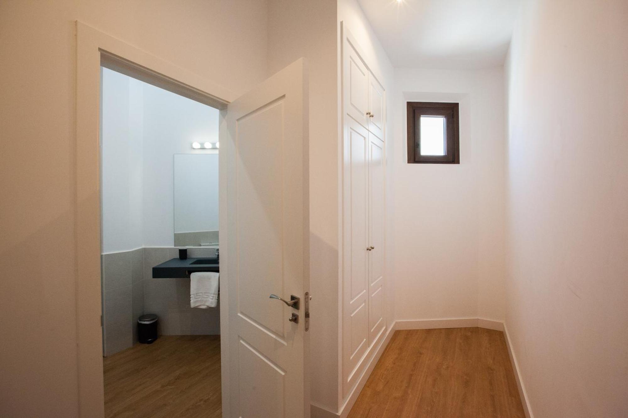 Setas Center Appartement *