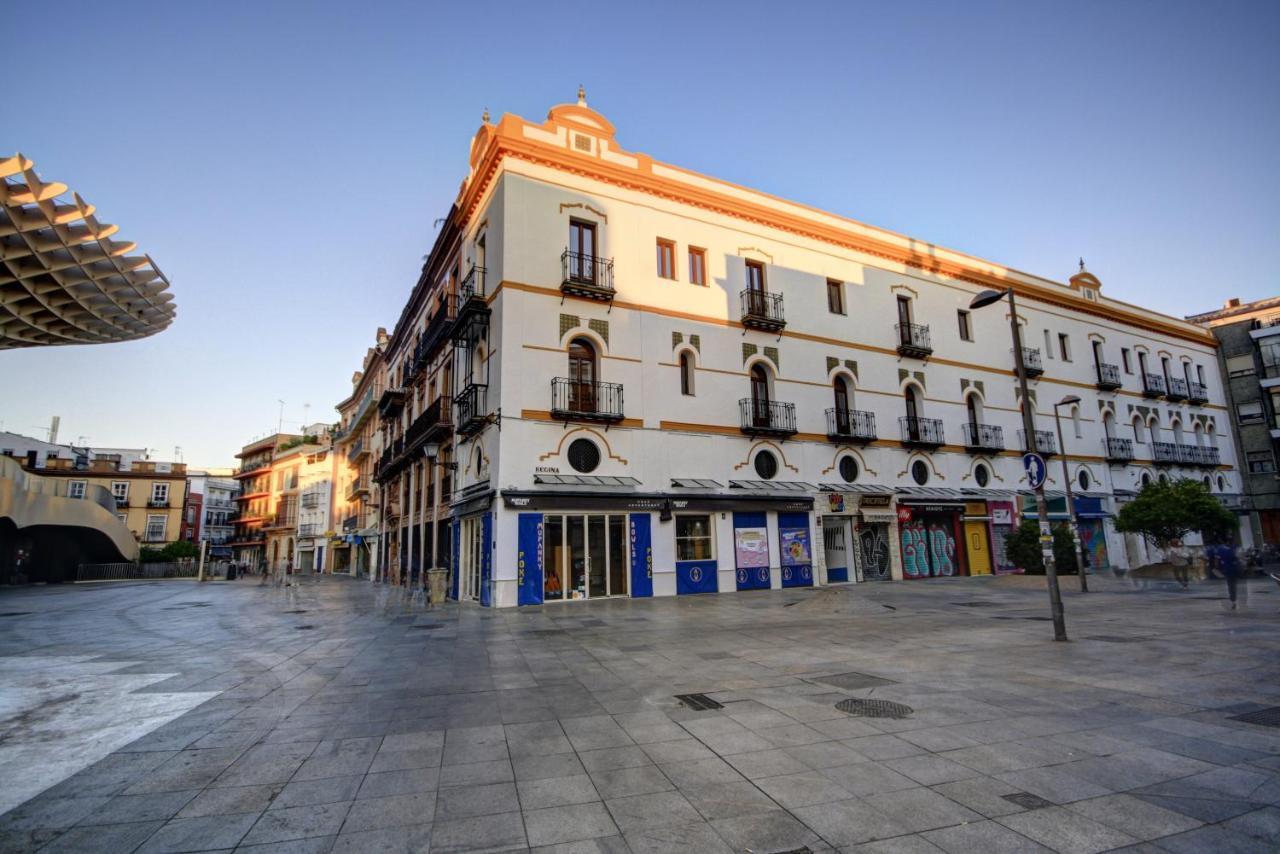 Setas Center Appartement