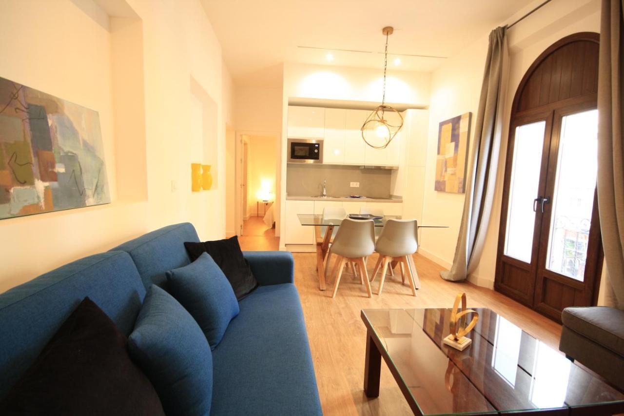 Setas Center Appartement *