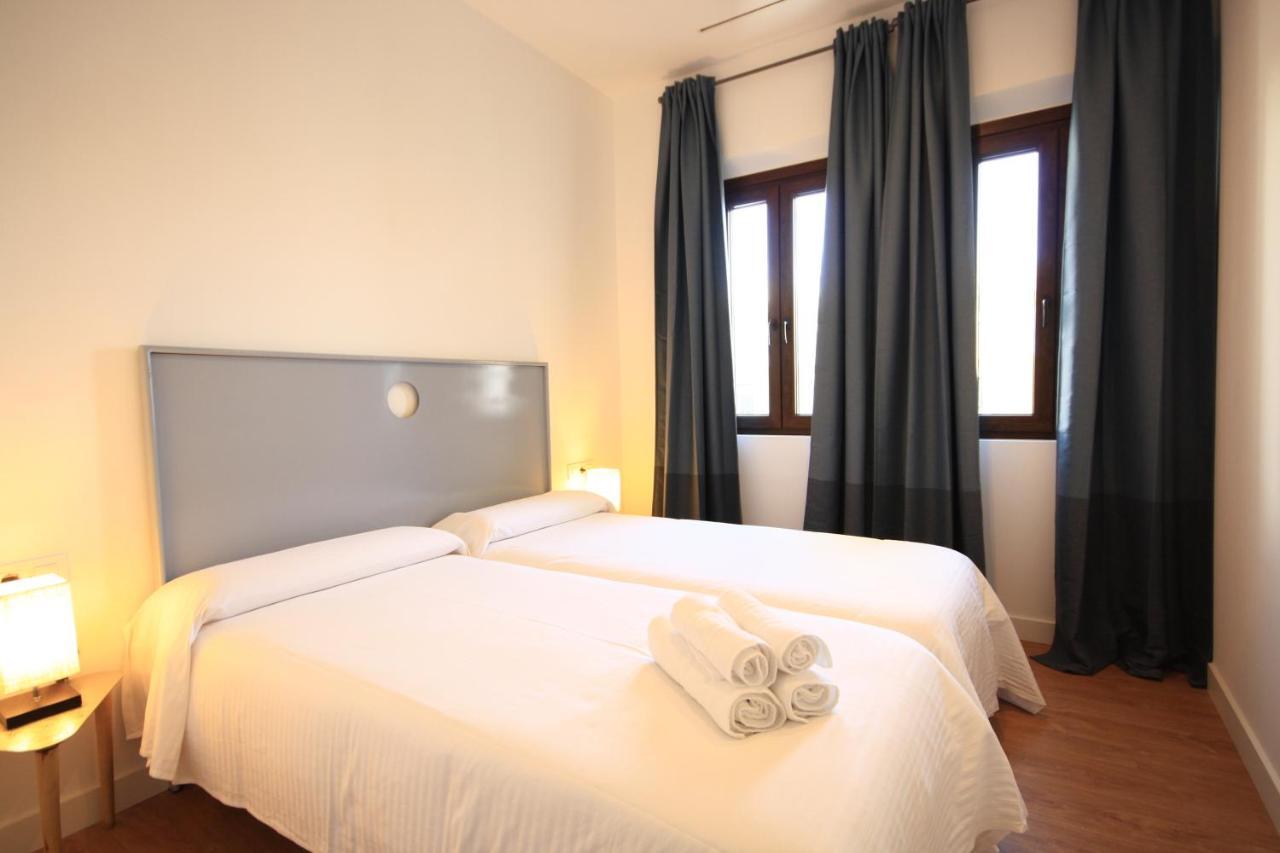 Setas Center Appartement *