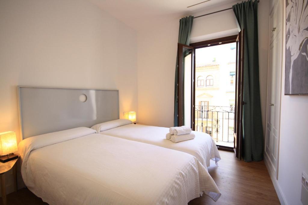 Appartement Setas Center Séville